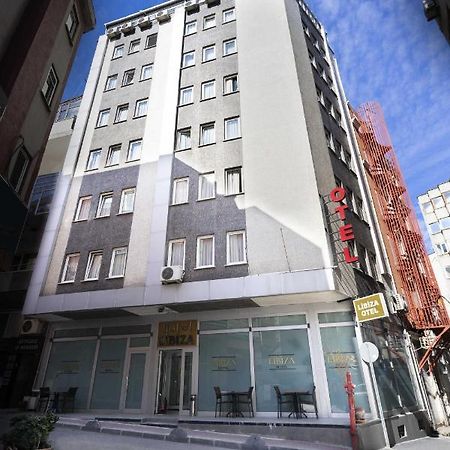 利比加酒店 盖布泽 外观 照片