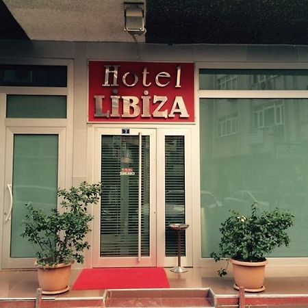 利比加酒店 盖布泽 外观 照片
