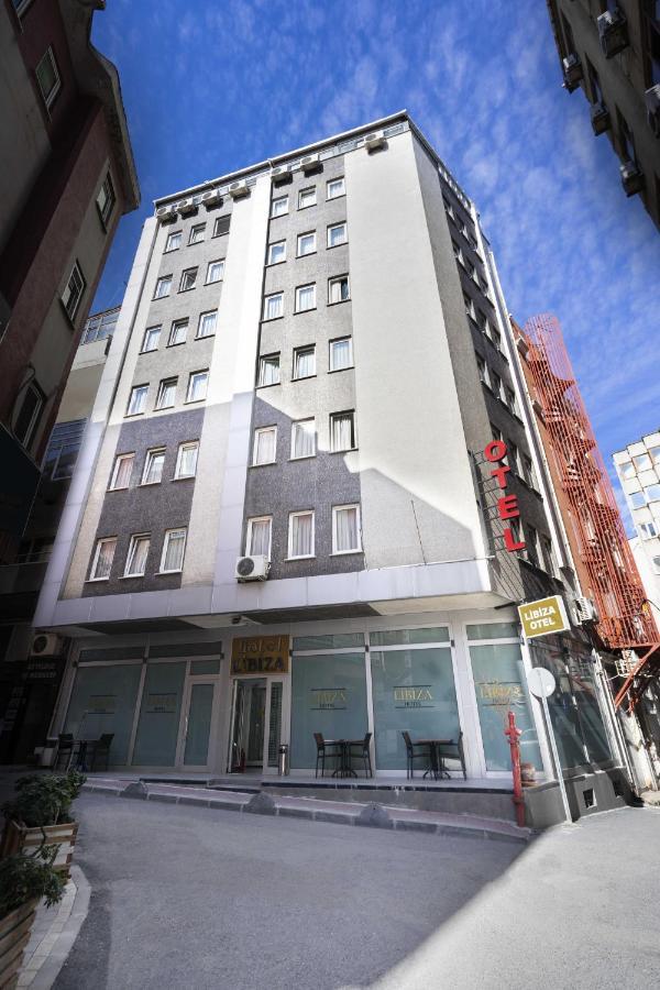 利比加酒店 盖布泽 外观 照片