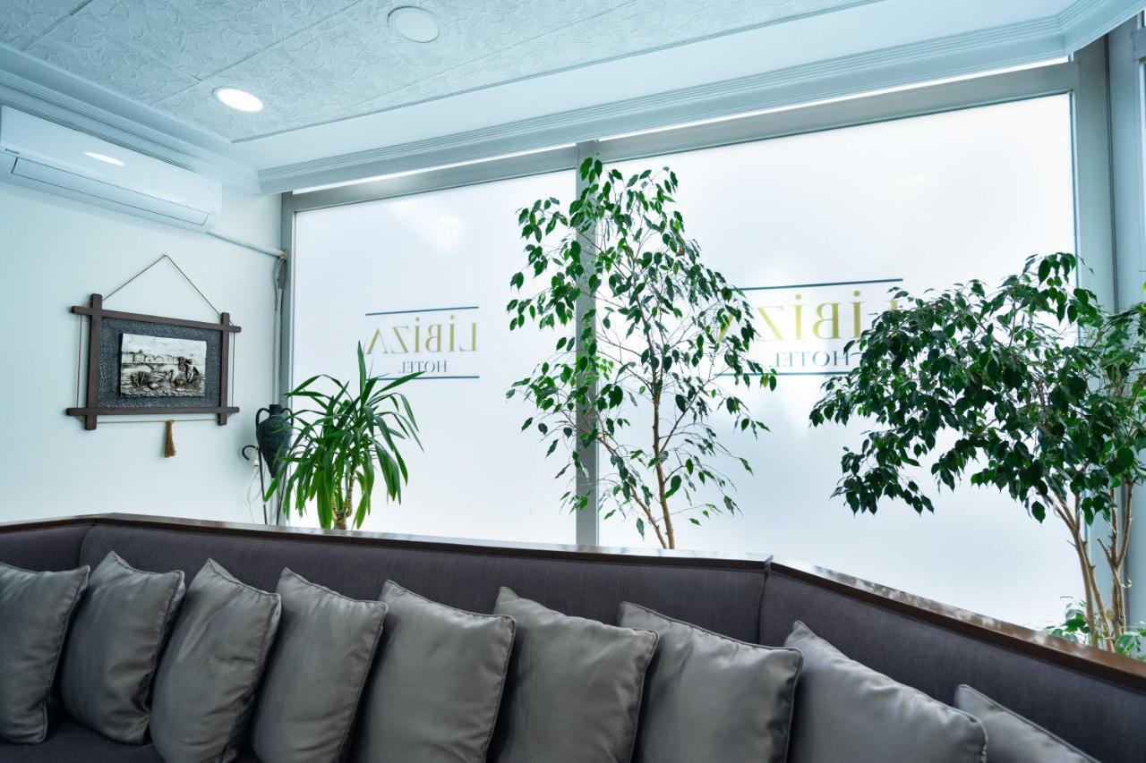利比加酒店 盖布泽 外观 照片